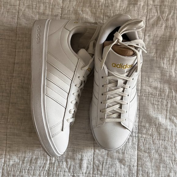 adidas Shoes - Adidas Grand Court Cloudfoam Lifestyle Court Women's 8.5